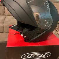 Casco modulare DIEFFE nuovo