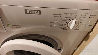 lavatrice Ignis 