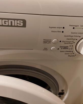 lavatrice Ignis 