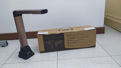 Scanner per Documenti, Pieghevole e Portatile