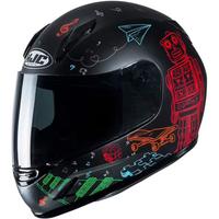 HJC casco bambino 53cm