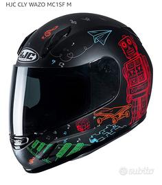 HJC casco bambino 53cm