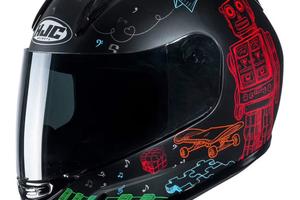 HJC casco bambino 53cm