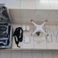 Drone professionale DJI PHANTOM 4 PRO V2.0+