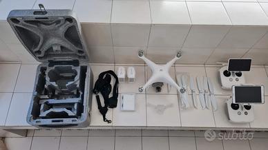 Drone professionale DJI PHANTOM 4 PRO V2.0+