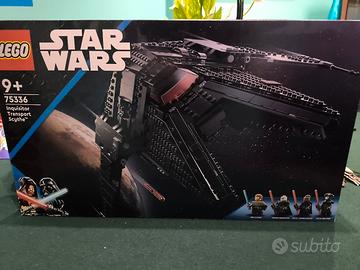 Lego star wars n. 75336