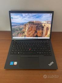 NOTEBOOK Lenovo ThinkPad X13 Gen 2 i5-1145G7 16GB