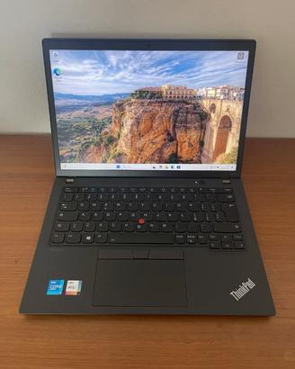 NOTEBOOK Lenovo ThinkPad X13 Gen 2 i5-1145G7 16GB