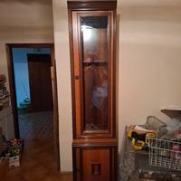 Fuciliera in legno 3 posti 