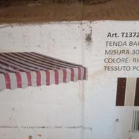 Tenda da sole terrazzo