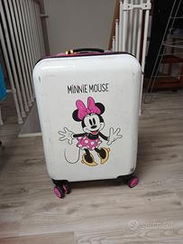 Valigia piccola Minnie