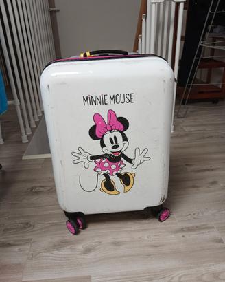 Valigia piccola Minnie