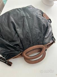 Borsa in pelle