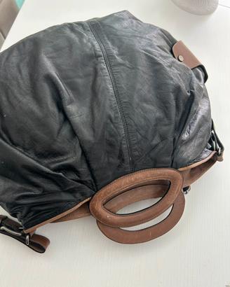 Borsa in pelle