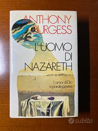 L’uomo di Nazareth - Anthony Burgess