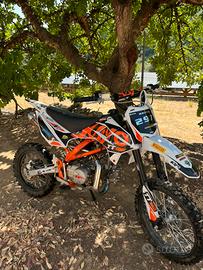 Kayo TT 125