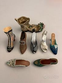 Just the right shoe Raine Miniature