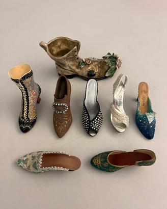 Just the right shoe Raine Miniature