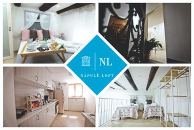 Trilocale Quartieri Spagnoli