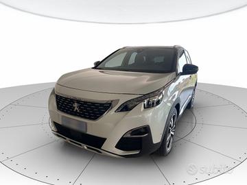 PEUGEOT 3008 1.5 bluehdi GT Line s&s 130cv eat8