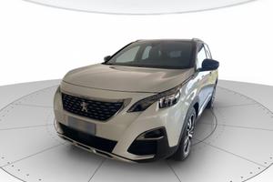 PEUGEOT 3008 1.5 bluehdi GT Line s&s 130cv eat8