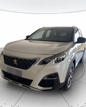 PEUGEOT 3008 1.5 bluehdi GT Line s&s 130cv eat8