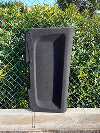 Cappelliera fiat grande punto  evo e street