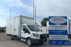 FORD TRANSIT FORD TRANSIT FURGONE BOX
