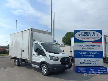 FORD TRANSIT FORD TRANSIT FURGONE BOX