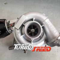 Turbocompressore per ford focus 1.6 hdi 110cv