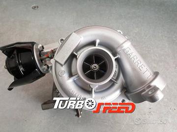 Turbocompressore per ford focus 1.6 hdi 110cv