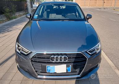 Audi A3 Sportback 1.6 TDI 116 CV S tronic – 2018
