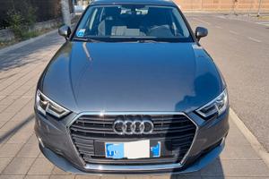 Audi A3 Sportback 1.6 TDI 116 CV S tronic – 2018