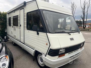 MOTORHOME ELNAGH  7 POSTI MECCANICA DUCATO TURBO D