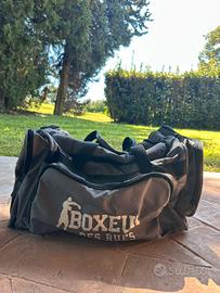 Borsone Boxeur Des Rues vintage sport palestra