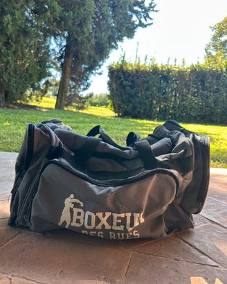 Borsone Boxeur Des Rues vintage sport palestra