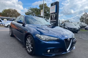 Alfa Romeo Giulia 2.0 Turbo 200 CV AT8 Super