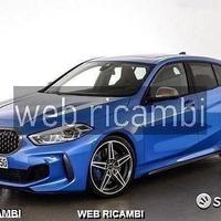 Ricambi Bmw serie 1 2019 2021 2020 2022 musata
