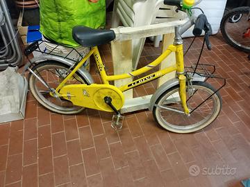 bicicletta bambino 