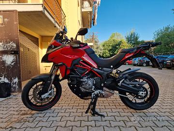 Ducati Multistrada 950 S touring 