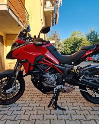 Ducati Multistrada 950 S touring 