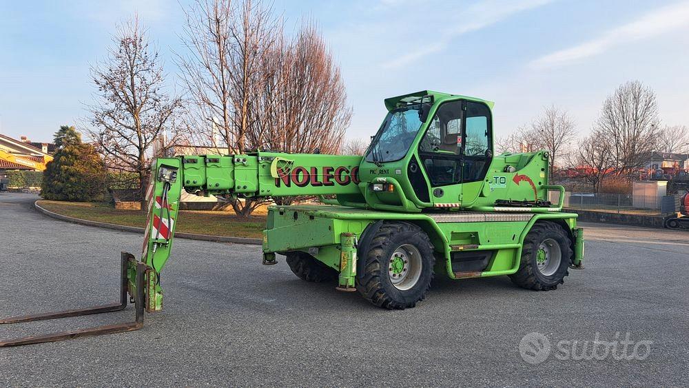 Ruote Per Carrello Sollevatore In Poliammide - 50x40mm, Foro 12mm, Portata 250kg - Foto 13