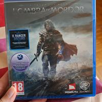 Gioco PS4 / L'ombra di Mordor