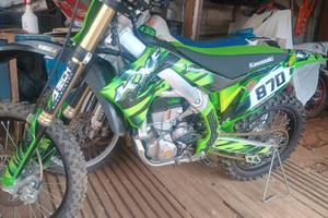 Kawasaki kxf 450   2022