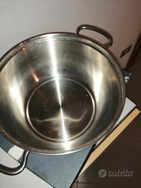 Pentole inox var8e grandezze