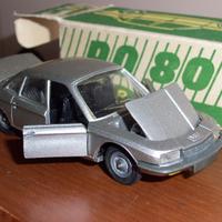 Nsu Ro 80 Ussr motor car Cccp-Ussr