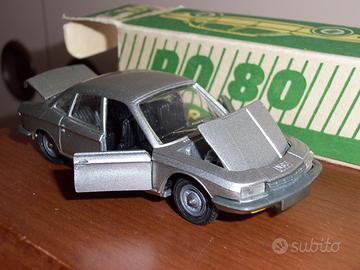 Nsu Ro 80 Ussr motor car Cccp-Ussr