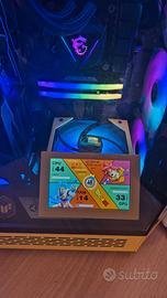 Frame display 5 pollici monitor pc