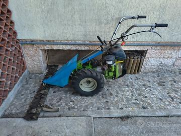 motofalciatrice BCS