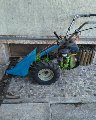 motofalciatrice BCS